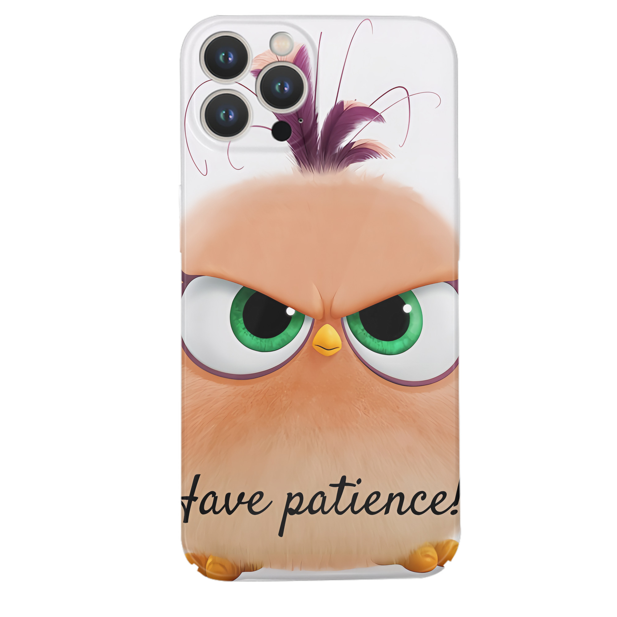 （画像用） Angry Birds アングリーバード 【iPhone 14シリーズ対応】ハードケース